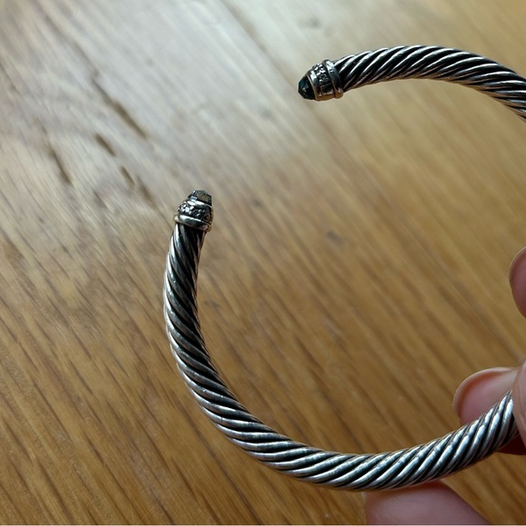 David Yurman Cable Classic Bracelet, 5mm - Picture 5 of 7